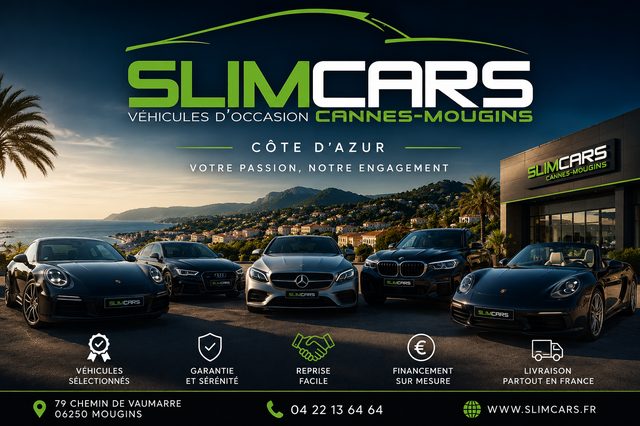 Slim Cars, partenaire