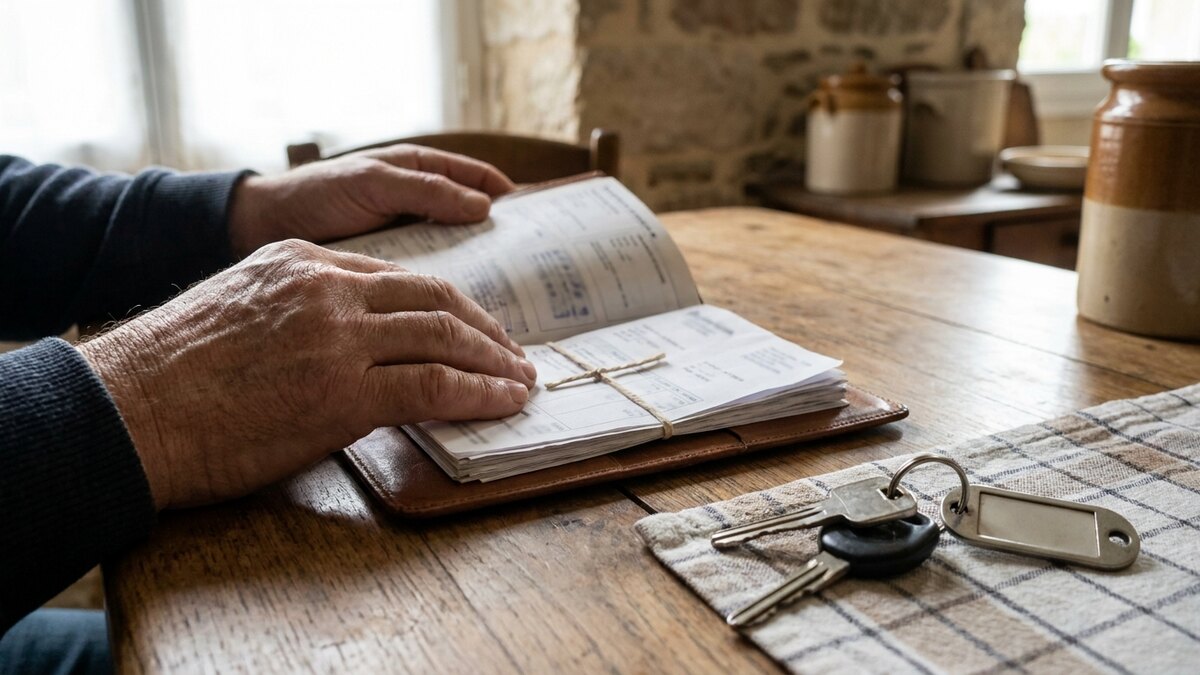 Papiers et démarches après l'achat d'une monospace